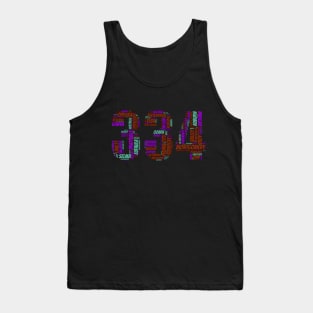 Montgomery, South Alabama and the 334 Tank Top